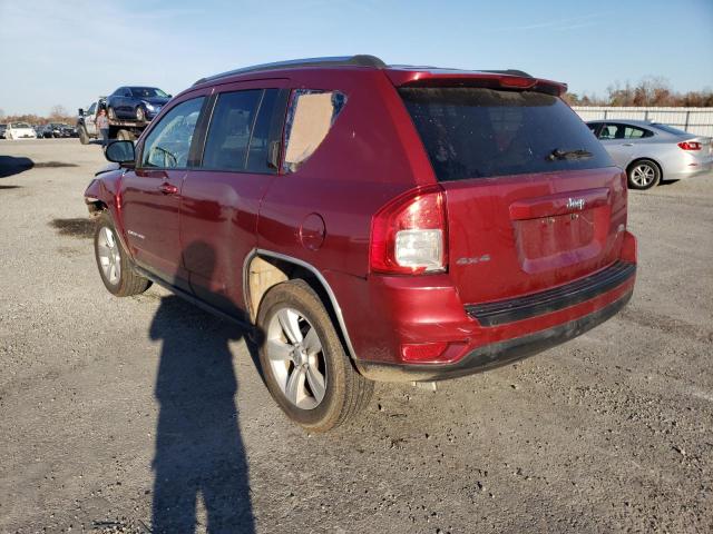 Photo 2 VIN: 1C4NJDEB0CD530292 - JEEP COMPASS LA 