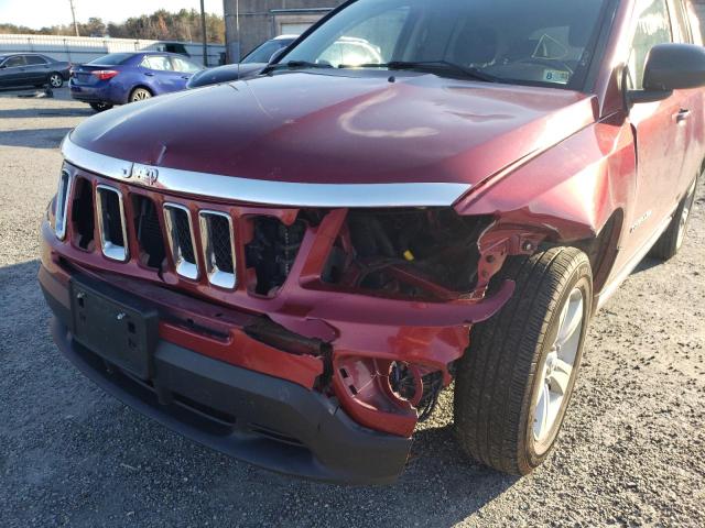 Photo 8 VIN: 1C4NJDEB0CD530292 - JEEP COMPASS LA 