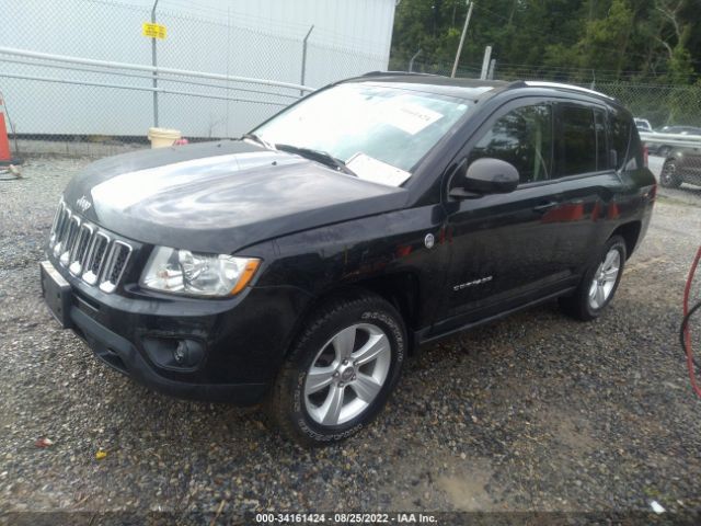 Photo 1 VIN: 1C4NJDEB0CD595160 - JEEP COMPASS 