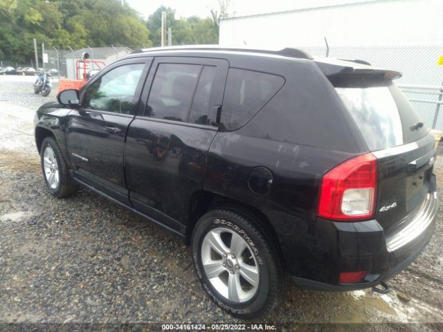 Photo 2 VIN: 1C4NJDEB0CD595160 - JEEP COMPASS 