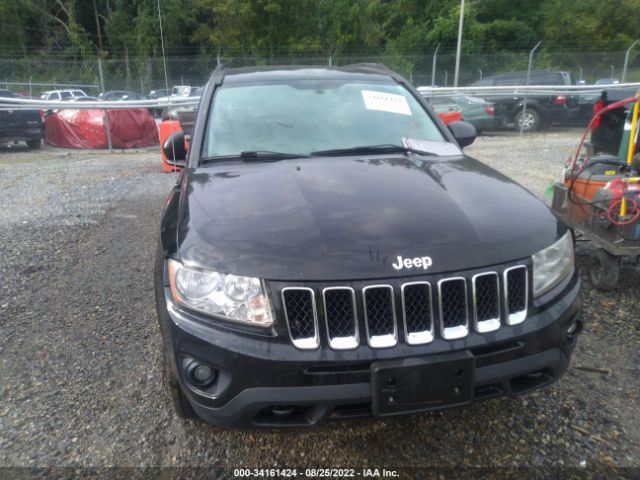 Photo 5 VIN: 1C4NJDEB0CD595160 - JEEP COMPASS 