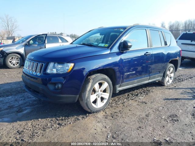 Photo 1 VIN: 1C4NJDEB0CD603614 - JEEP COMPASS 