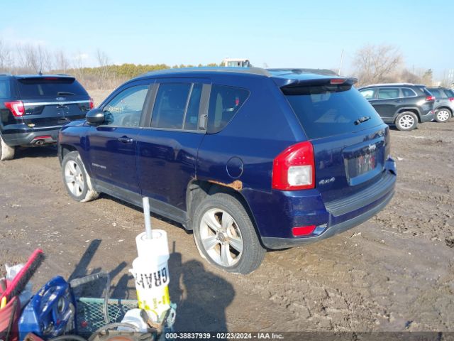 Photo 2 VIN: 1C4NJDEB0CD603614 - JEEP COMPASS 