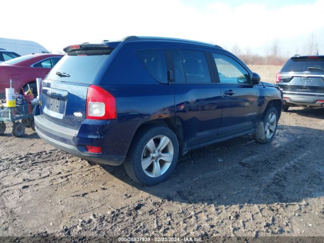 Photo 3 VIN: 1C4NJDEB0CD603614 - JEEP COMPASS 