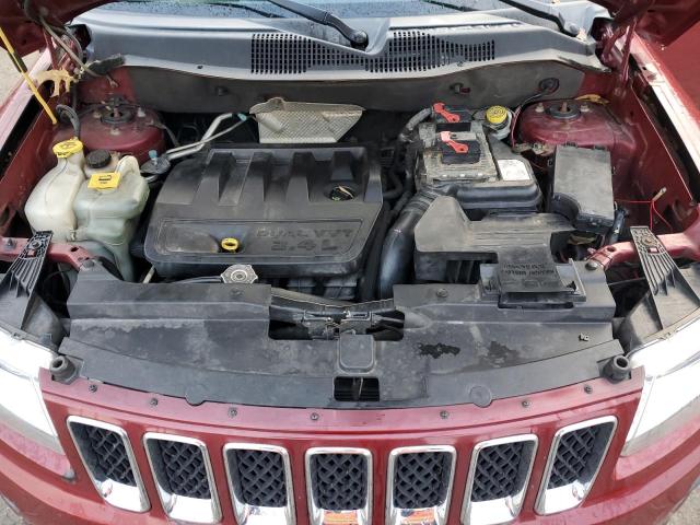 Photo 11 VIN: 1C4NJDEB0CD603984 - JEEP COMPASS LA 