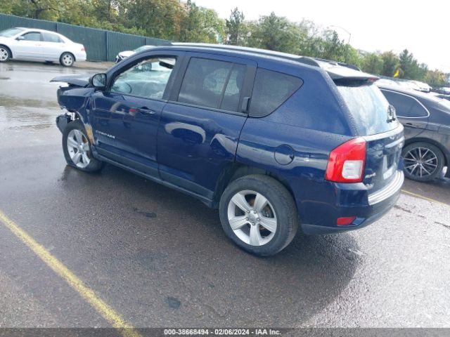 Photo 2 VIN: 1C4NJDEB0CD608960 - JEEP COMPASS 