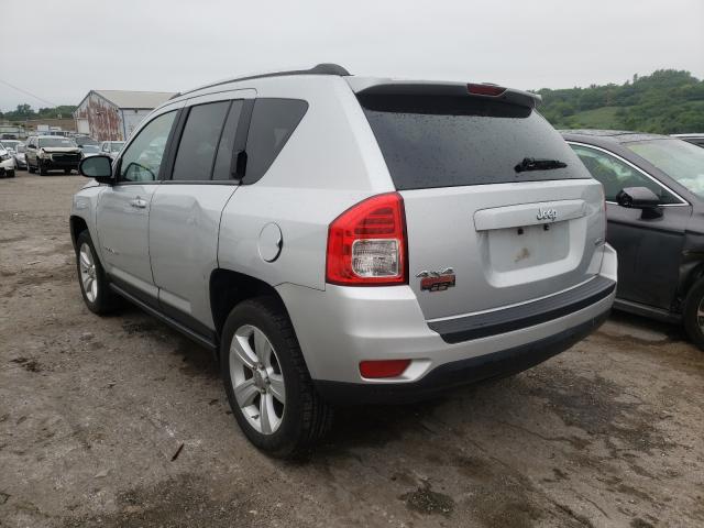 Photo 2 VIN: 1C4NJDEB0CD616525 - JEEP COMPASS LA 