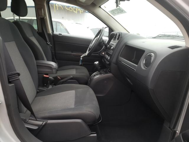 Photo 4 VIN: 1C4NJDEB0CD616525 - JEEP COMPASS LA 