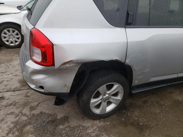 Photo 8 VIN: 1C4NJDEB0CD616525 - JEEP COMPASS LA 