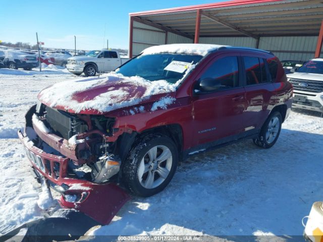 Photo 1 VIN: 1C4NJDEB0CD650884 - JEEP COMPASS 