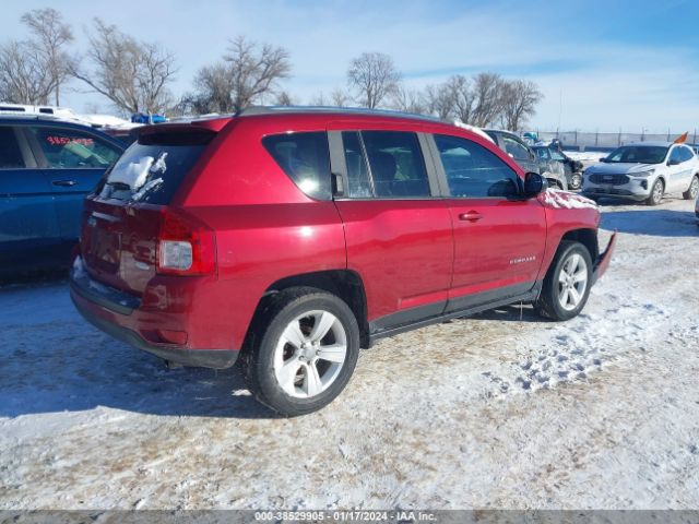 Photo 3 VIN: 1C4NJDEB0CD650884 - JEEP COMPASS 