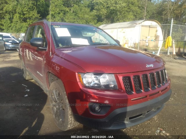 Photo 0 VIN: 1C4NJDEB0CD698109 - JEEP COMPASS 