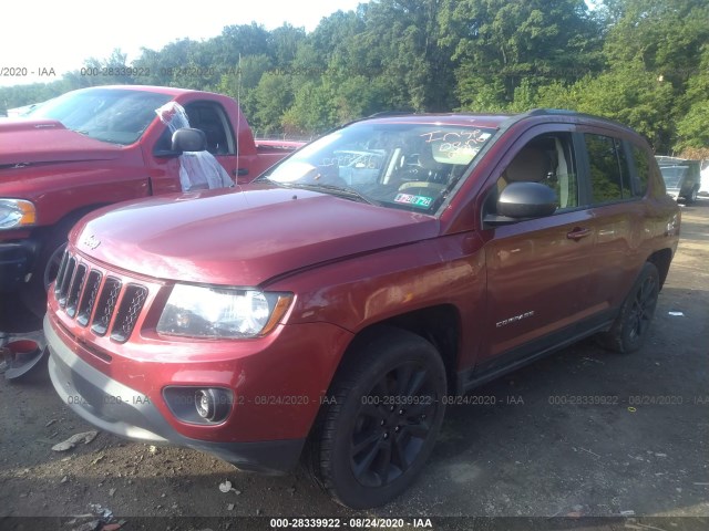 Photo 1 VIN: 1C4NJDEB0CD698109 - JEEP COMPASS 