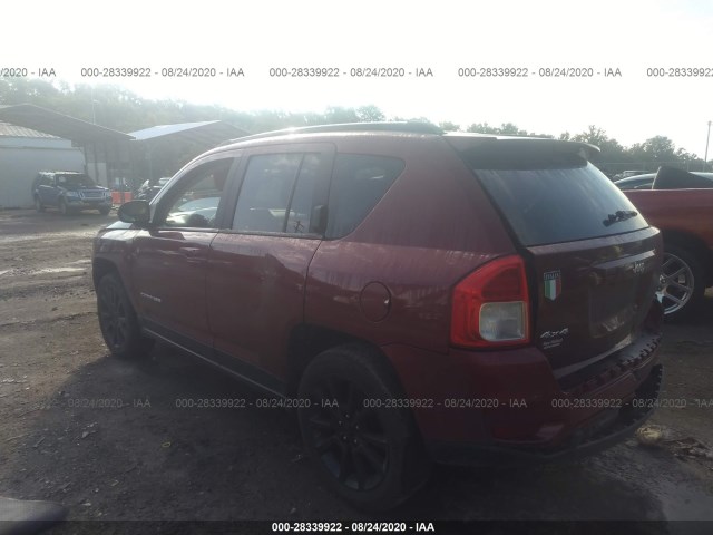 Photo 2 VIN: 1C4NJDEB0CD698109 - JEEP COMPASS 