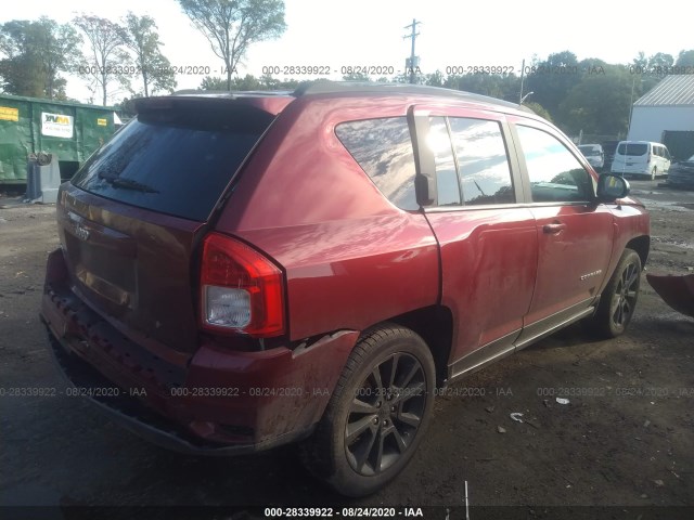 Photo 3 VIN: 1C4NJDEB0CD698109 - JEEP COMPASS 