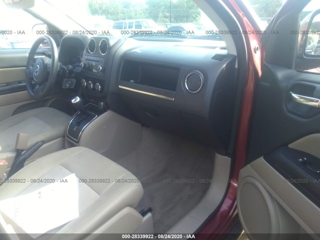 Photo 4 VIN: 1C4NJDEB0CD698109 - JEEP COMPASS 