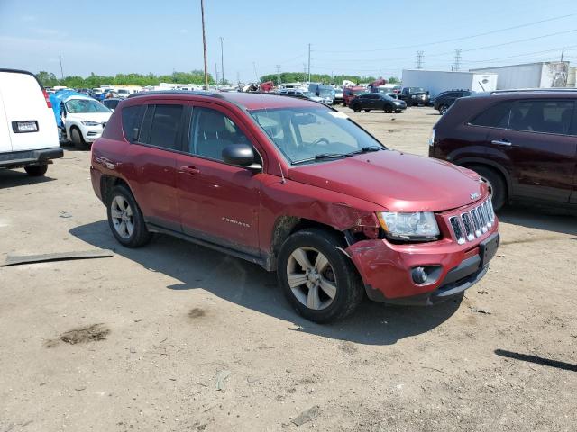 Photo 3 VIN: 1C4NJDEB0DD151553 - JEEP COMPASS 