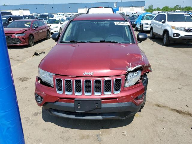 Photo 4 VIN: 1C4NJDEB0DD151553 - JEEP COMPASS 