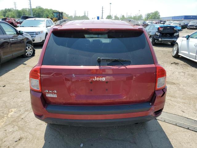 Photo 5 VIN: 1C4NJDEB0DD151553 - JEEP COMPASS 