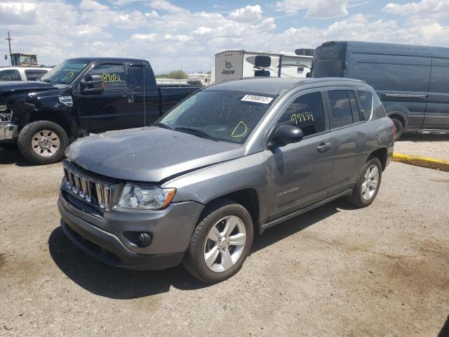 Photo 1 VIN: 1C4NJDEB0DD164383 - JEEP COMPASS LA 