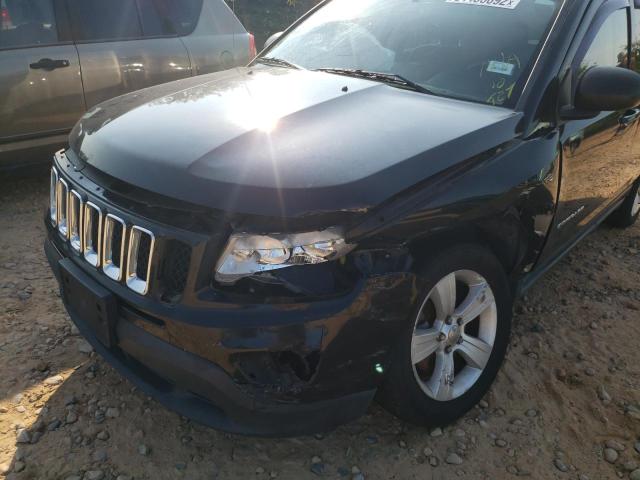 Photo 8 VIN: 1C4NJDEB0DD228812 - JEEP COMPASS LA 