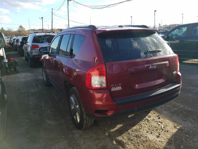 Photo 2 VIN: 1C4NJDEB0DD281090 - JEEP COMPASS 