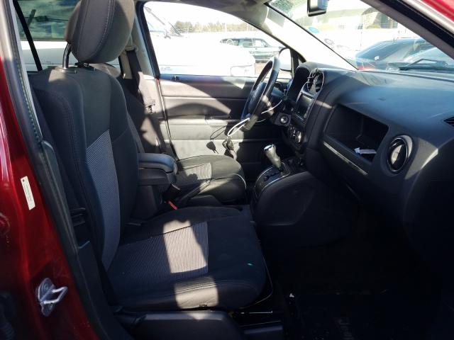 Photo 4 VIN: 1C4NJDEB0DD281090 - JEEP COMPASS 