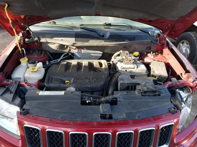 Photo 6 VIN: 1C4NJDEB0DD281090 - JEEP COMPASS 