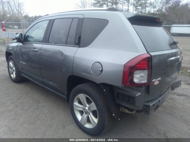 Photo 2 VIN: 1C4NJDEB0ED507310 - JEEP COMPASS 