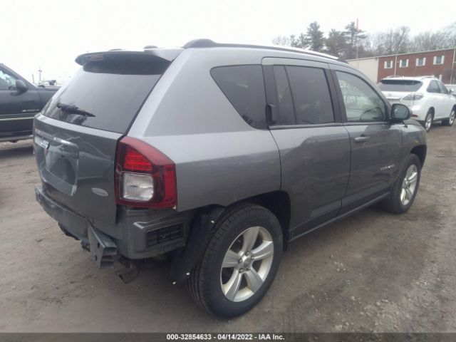 Photo 3 VIN: 1C4NJDEB0ED507310 - JEEP COMPASS 