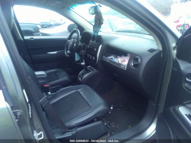 Photo 4 VIN: 1C4NJDEB0ED507310 - JEEP COMPASS 