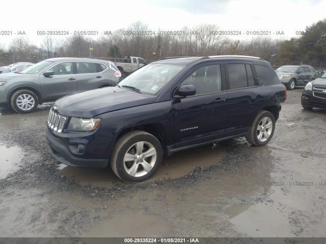 Photo 1 VIN: 1C4NJDEB0ED546558 - JEEP COMPASS 