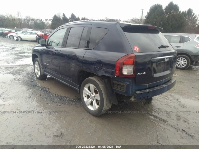 Photo 2 VIN: 1C4NJDEB0ED546558 - JEEP COMPASS 