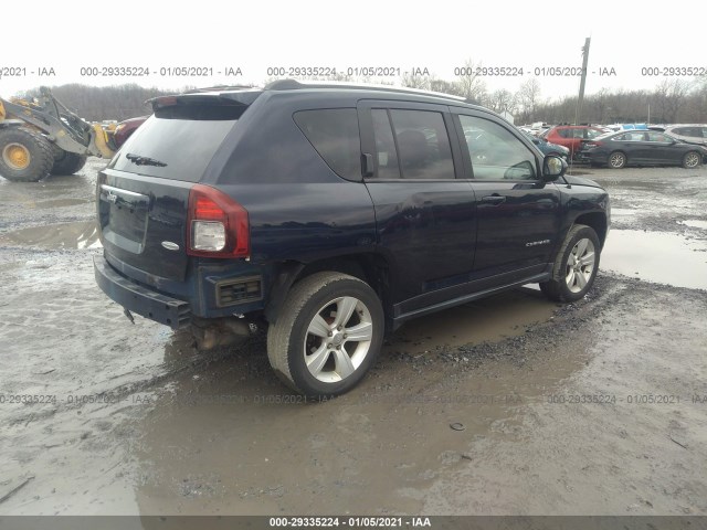 Photo 3 VIN: 1C4NJDEB0ED546558 - JEEP COMPASS 