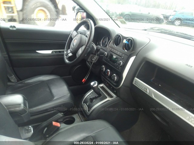 Photo 4 VIN: 1C4NJDEB0ED546558 - JEEP COMPASS 