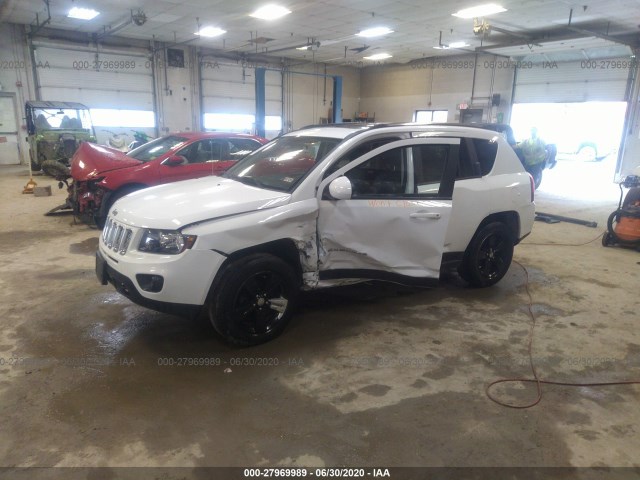 Photo 1 VIN: 1C4NJDEB0ED621520 - JEEP COMPASS 