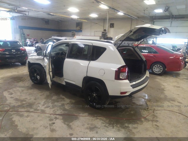 Photo 2 VIN: 1C4NJDEB0ED621520 - JEEP COMPASS 