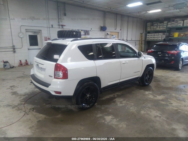 Photo 3 VIN: 1C4NJDEB0ED621520 - JEEP COMPASS 