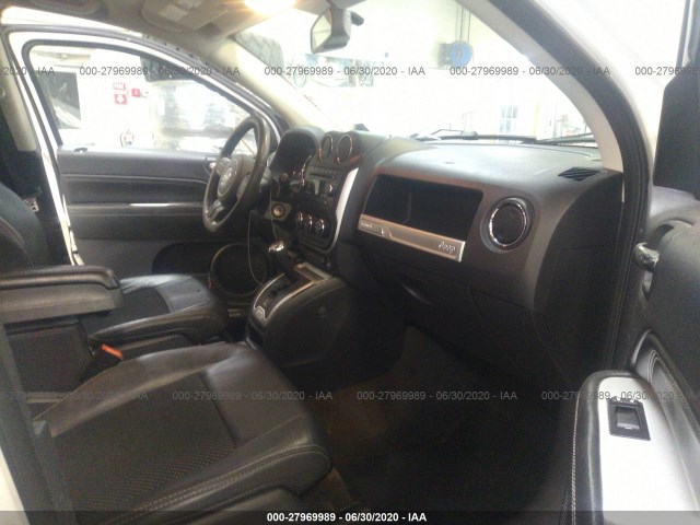 Photo 4 VIN: 1C4NJDEB0ED621520 - JEEP COMPASS 