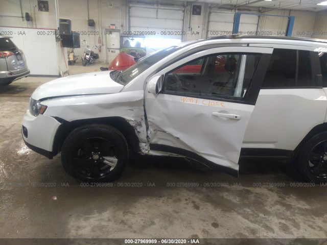 Photo 5 VIN: 1C4NJDEB0ED621520 - JEEP COMPASS 