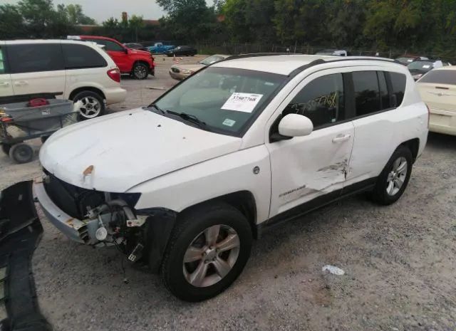 Photo 1 VIN: 1C4NJDEB0ED630122 - JEEP COMPASS 