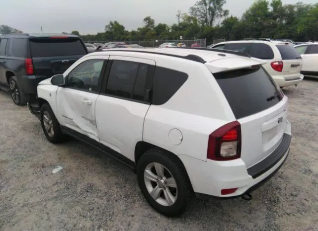 Photo 2 VIN: 1C4NJDEB0ED630122 - JEEP COMPASS 