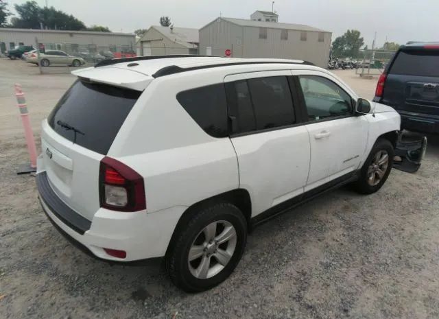 Photo 3 VIN: 1C4NJDEB0ED630122 - JEEP COMPASS 