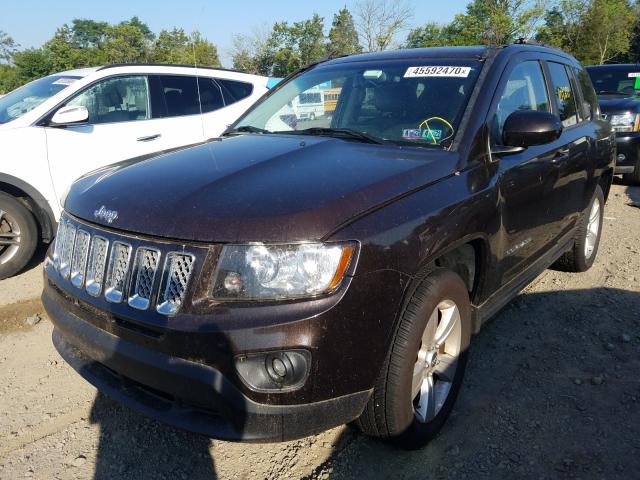 Photo 1 VIN: 1C4NJDEB0ED661435 - JEEP COMPASS LA 