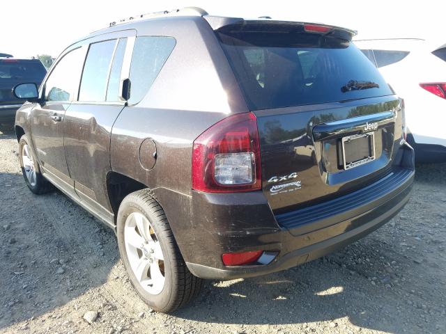 Photo 2 VIN: 1C4NJDEB0ED661435 - JEEP COMPASS LA 