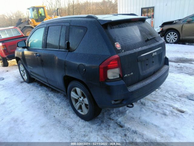 Photo 2 VIN: 1C4NJDEB0ED665730 - JEEP COMPASS 