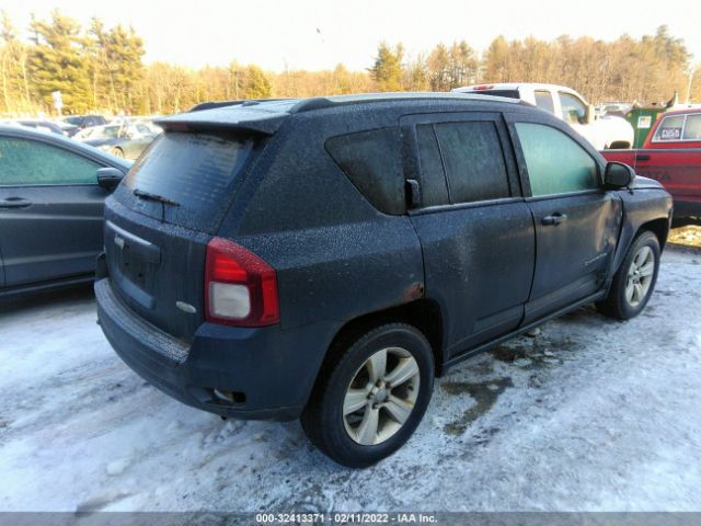 Photo 3 VIN: 1C4NJDEB0ED665730 - JEEP COMPASS 