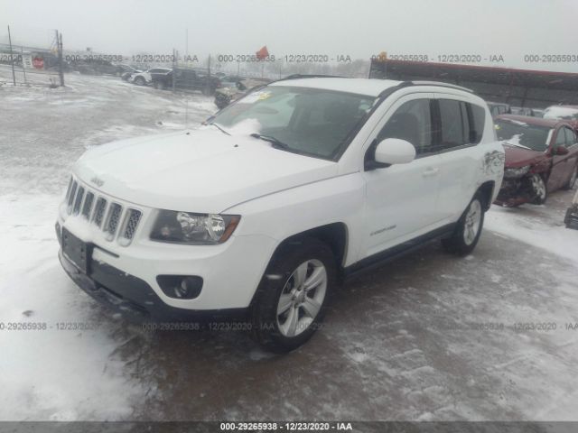 Photo 1 VIN: 1C4NJDEB0ED673892 - JEEP COMPASS 