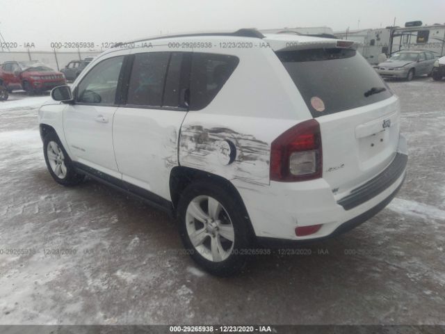 Photo 2 VIN: 1C4NJDEB0ED673892 - JEEP COMPASS 