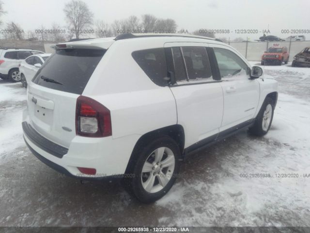 Photo 3 VIN: 1C4NJDEB0ED673892 - JEEP COMPASS 